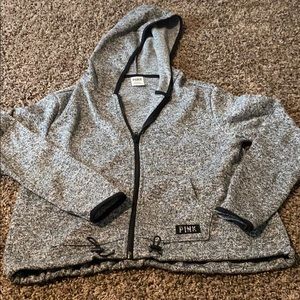 Victoria’s Secret pink sweater